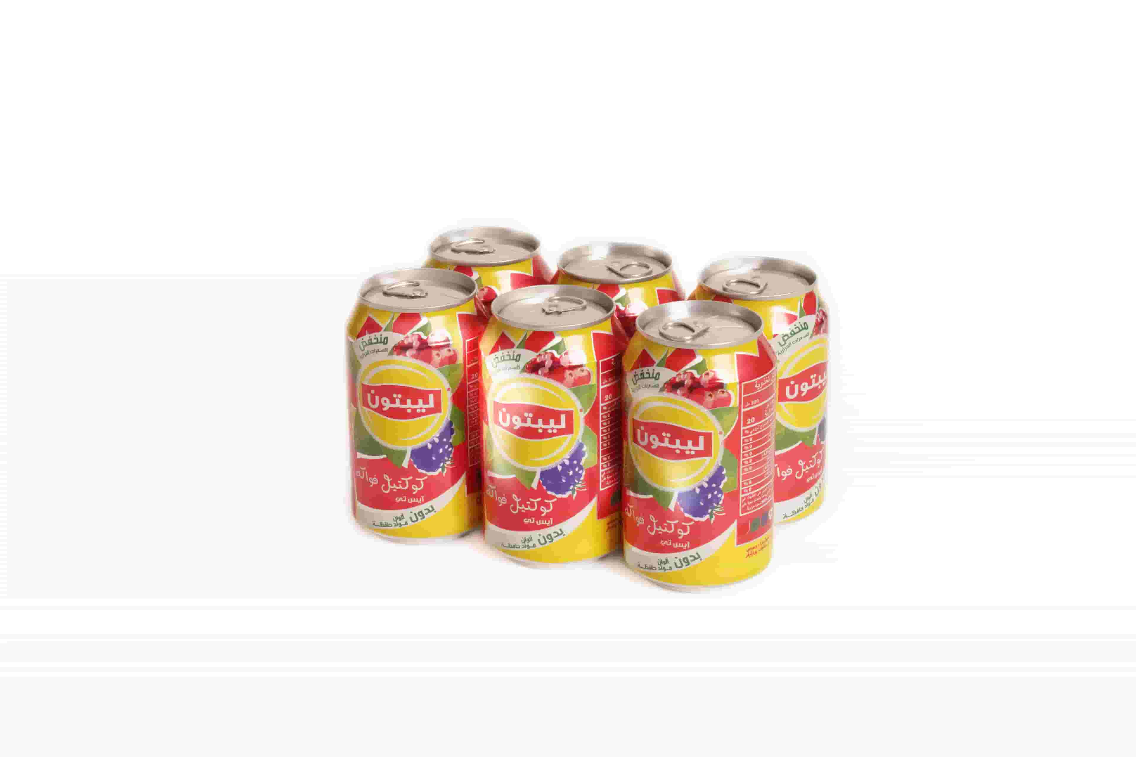 Lipton Red Fruits