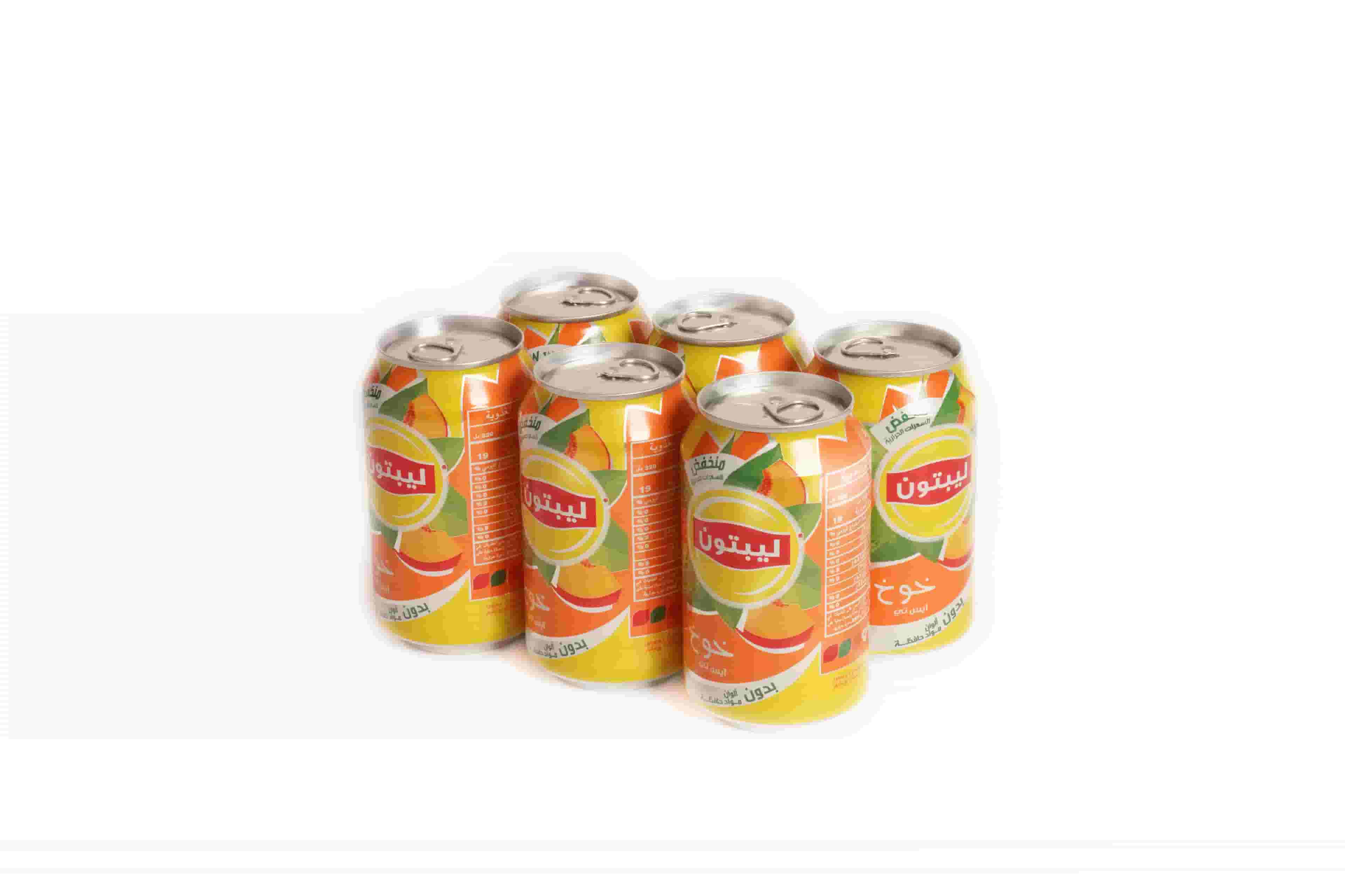 Lipton Peach
