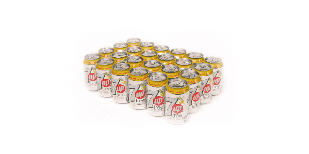 7up Diet